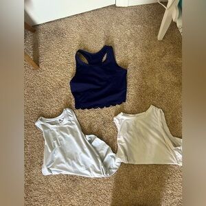 Athletic shirt bundle!